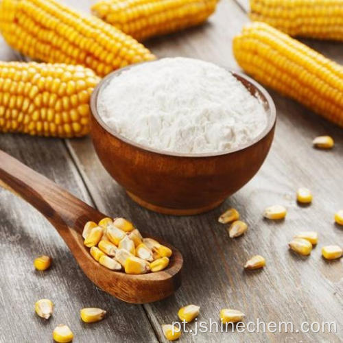 Especificações e marcas de preços de amido de milho em pó